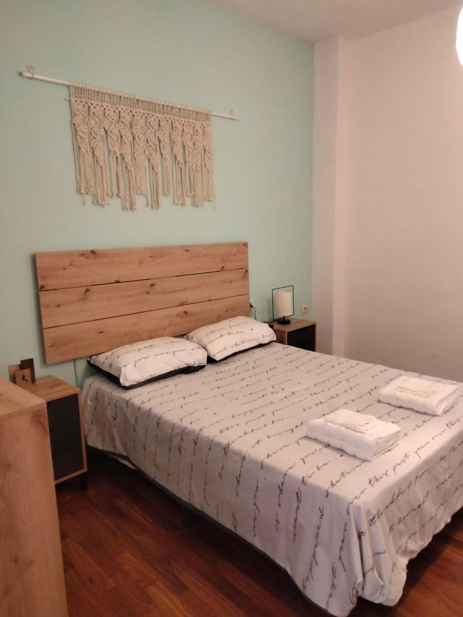 Ferienwohnung Delsan Linares  Exterior foto