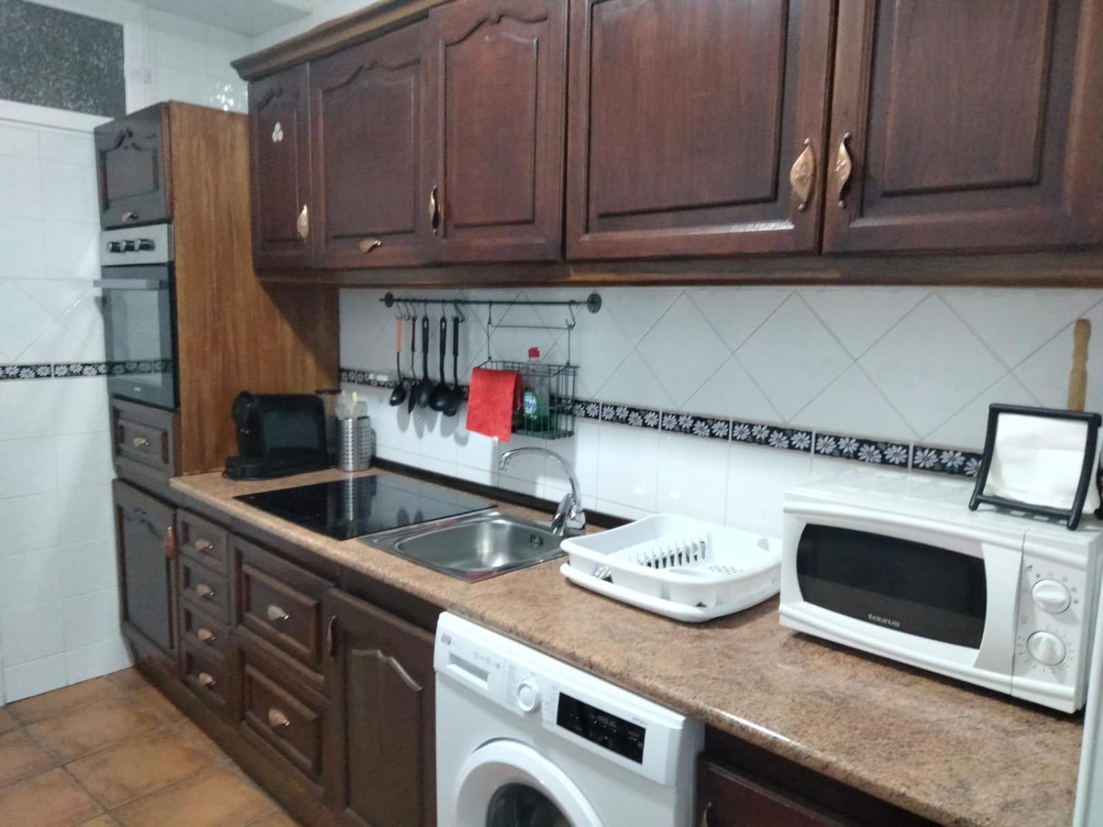Ferienwohnung Delsan Linares  Exterior foto